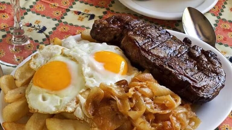 Día Nacional del Lomo a lo Pobre