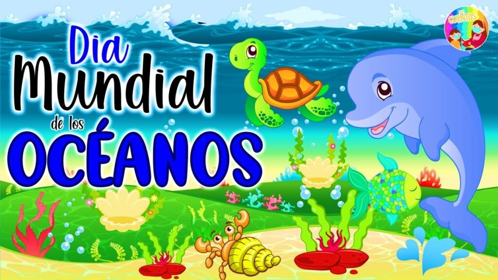 Día mundial de los Oceanos