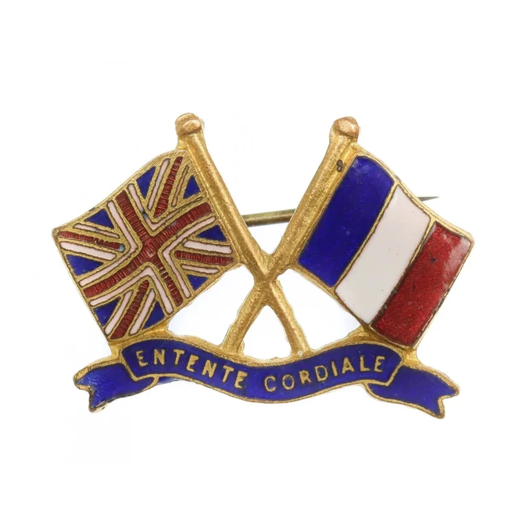 La Entente Cordiale