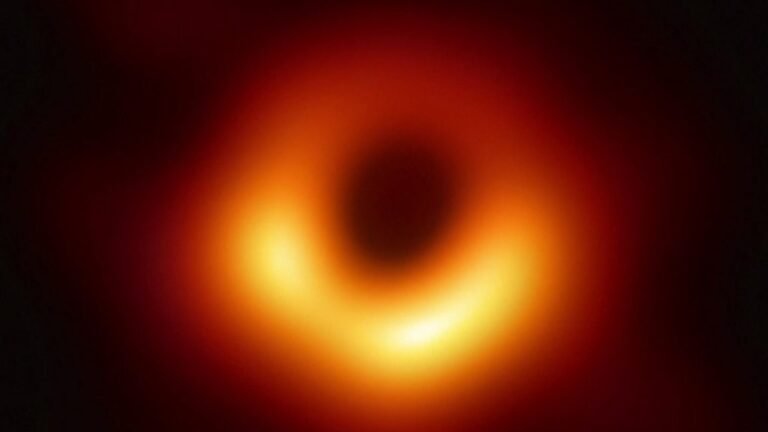 Ciencia/Tech: Primera foto de un Agujero Negro (2019)