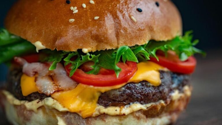 Día Mundial de la Hamburguesa