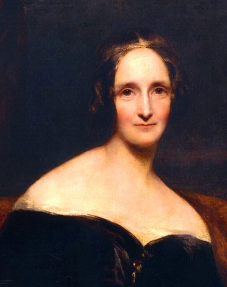 Fallece Mary Shelley (1851)
