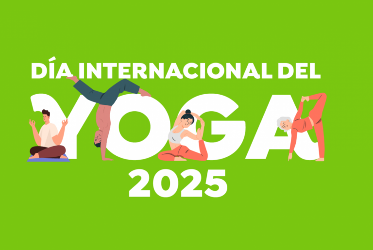 Día Internacional del Yoga