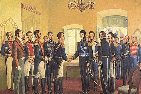Independencia de Argentina