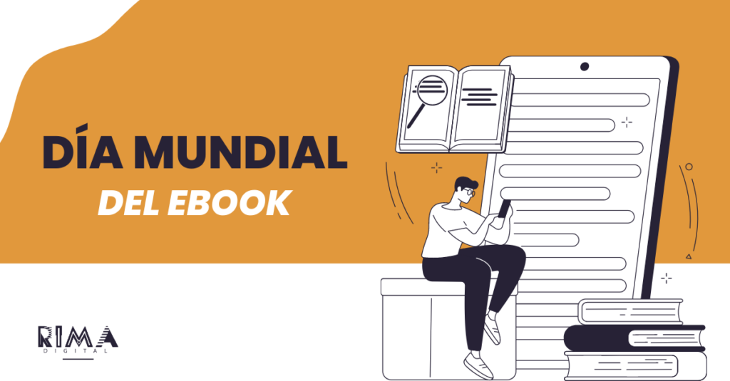 Día Mundial del Ebook