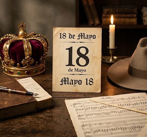 18 de Mayo: El Día de los Imperios, las Ideas y la Memoria Cultural