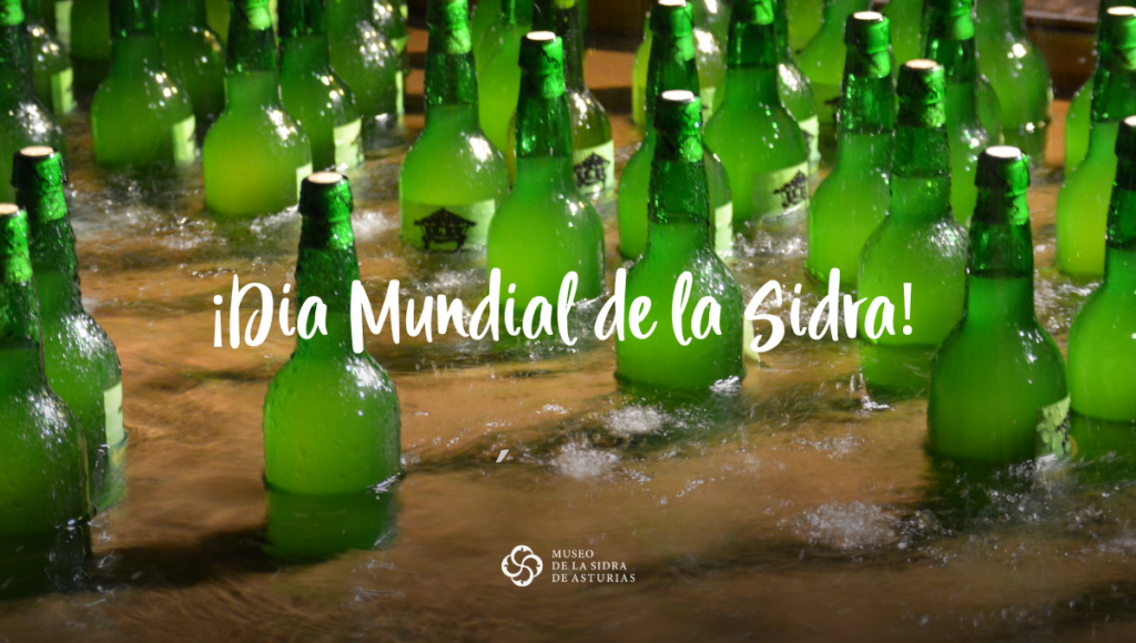 Día Mundial de la Sidra