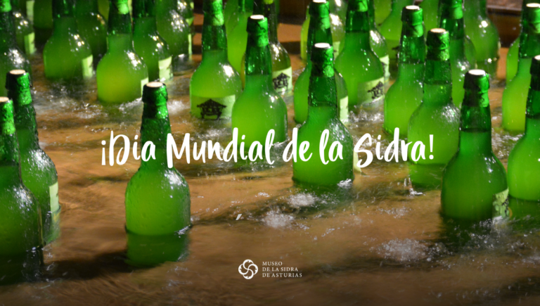 Día Mundial de la Sidra