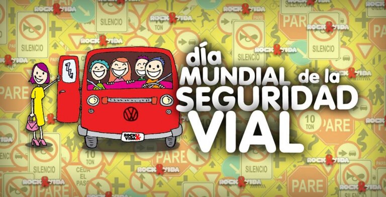 Día Mundial de la Seguridad Vial