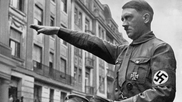 Hitler se convierte en Führer