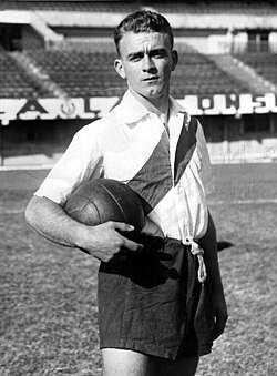 Nacimiento de Alfredo Di Stéfano