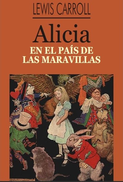 Alicia en el país de las maravillas