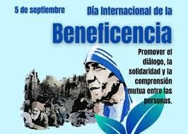 Día Internacional de la Beneficencia