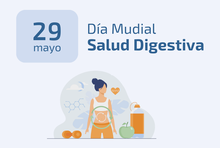 Día Mundial de la Salud Digestiva