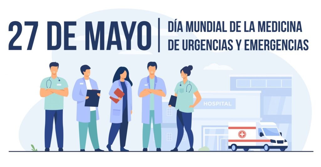Día Mundial de la Medicina de Urgencias y Emergencias