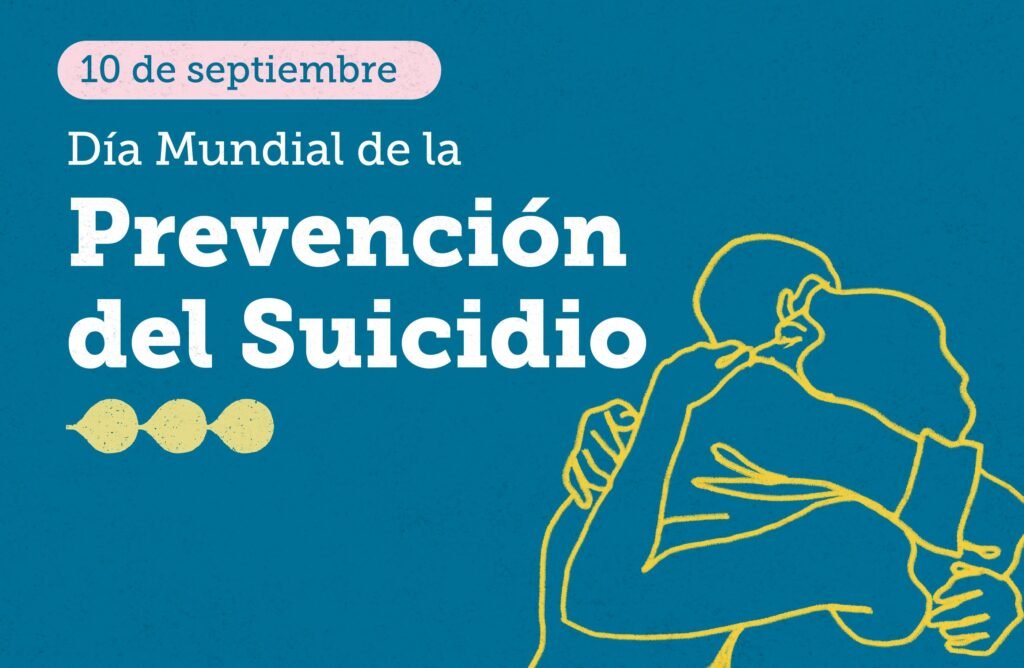 Día Mundial para la Prevención del Suicidio