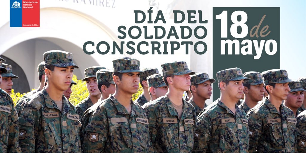 Día del Soldado Conscripto