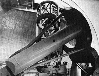 Se inaugura el telescopio Hale