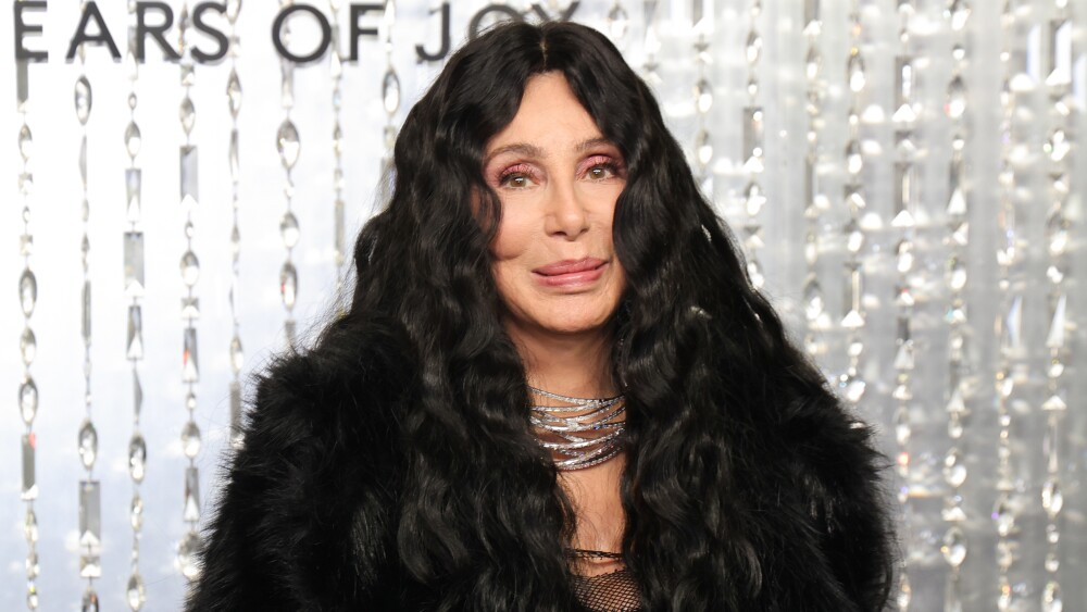 Cher