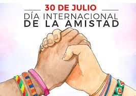 Día Internacional de Amistad