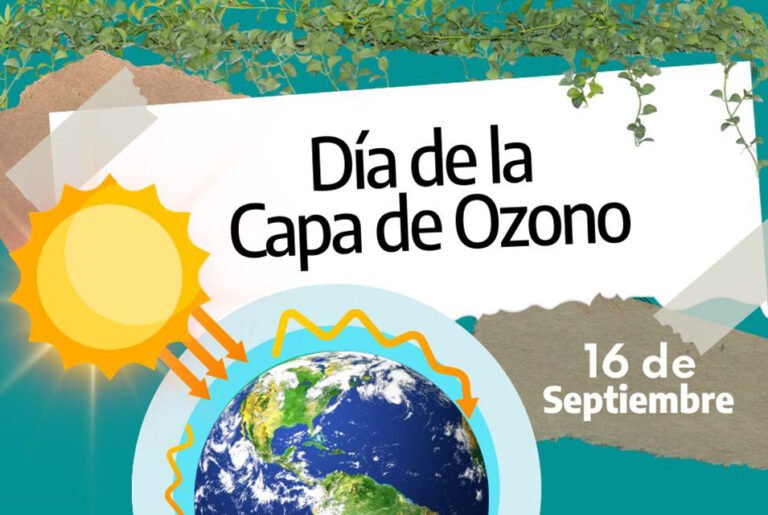 Día Internacional de la Preservación de la Capa de Ozono