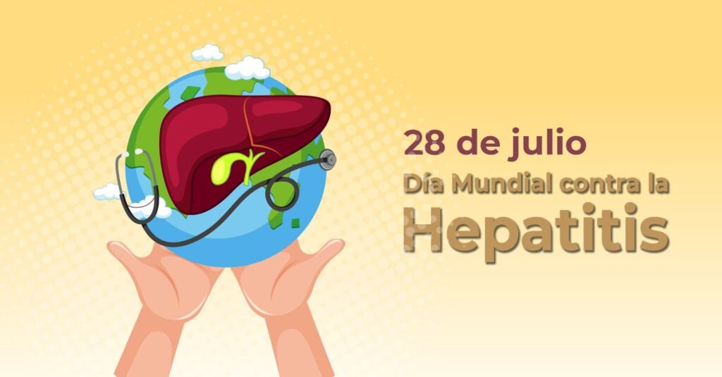 Día Mundial contra la Hepatitis