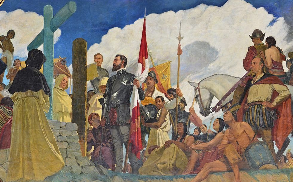 Fundación de Caracas