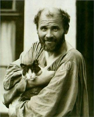 Natalicio de Gustav Klimt