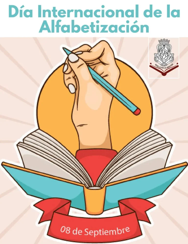 Día Internacional de la Alfabetización