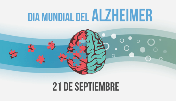 Día Mundial del Alzheimer