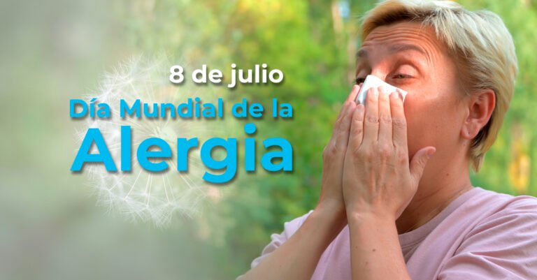 Día Mundial de la Alergia
