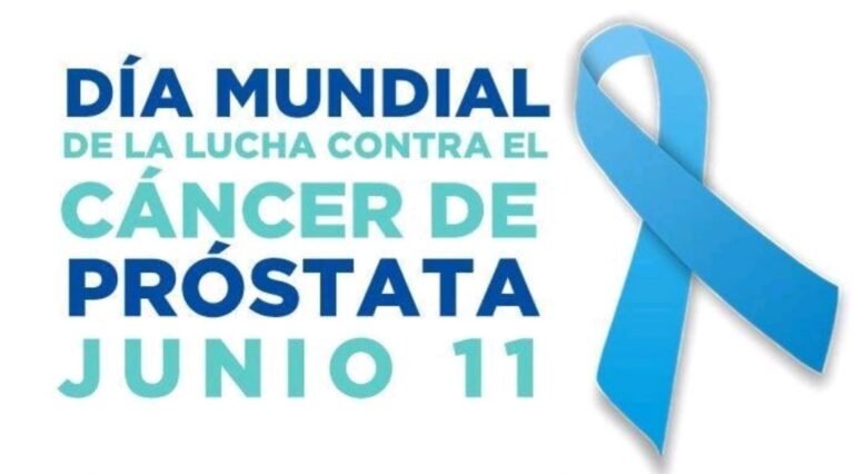 Día Mundial del Cáncer de Próstata