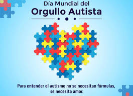 Día del Orgullo Autista