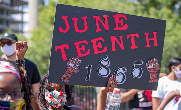 Juneteenth (Día de la Liberación)