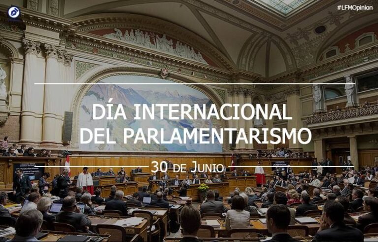 Día Internacional del Parlamentarismo