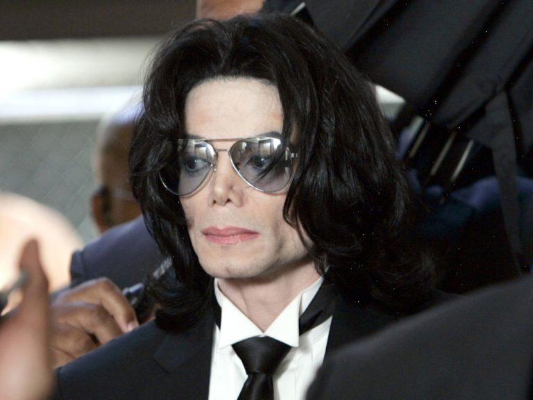 Fallecimiento de Michael Jackson