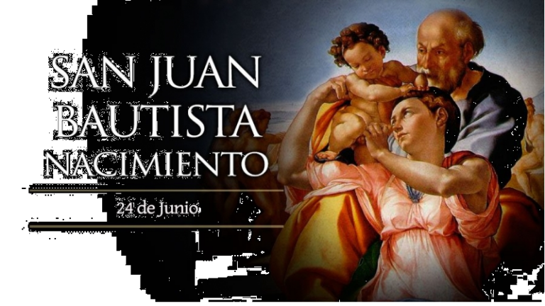 Natividad de San Juan Bautista