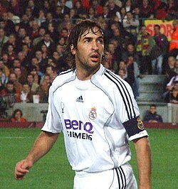 Raúl González Blanco