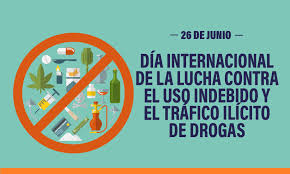 Día Internacional de la Lucha contra el Uso Indebido y el Tráfico Ilícito de Drogas