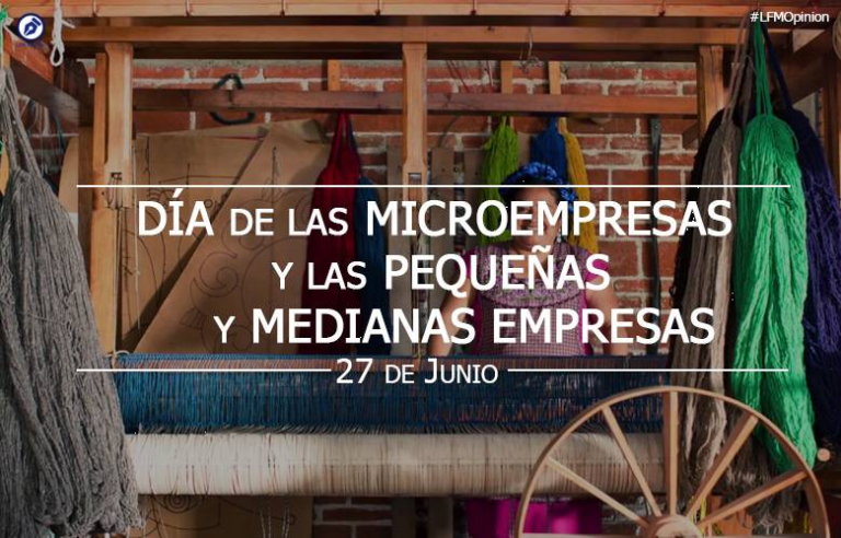 Día de las Microempresas y las Pequeñas y Medianas Empresas (MIPYMES)