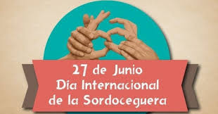 Día Internacional de las Personas Sordociegas