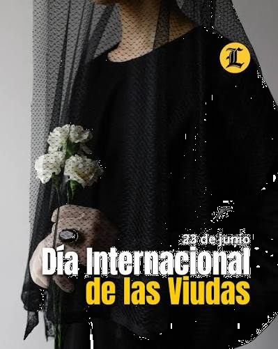 Día Internacional de las Viudas