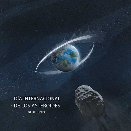 Día Internacional de los Asteroides