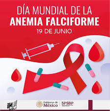 Día Mundial de la Anemia Falciforme