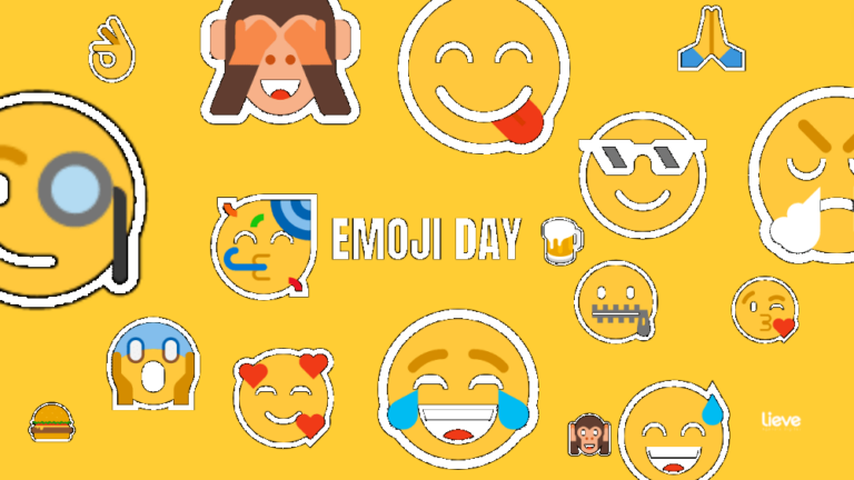 Día Mundial del Emoji