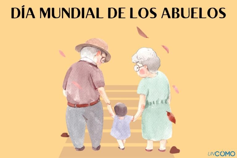 Día Internacional de los Abuelos