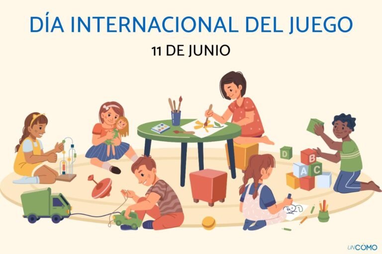 Día Internacional del Juego