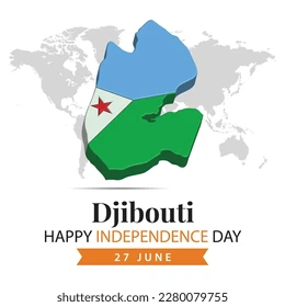 Día de la Independencia Yibuti