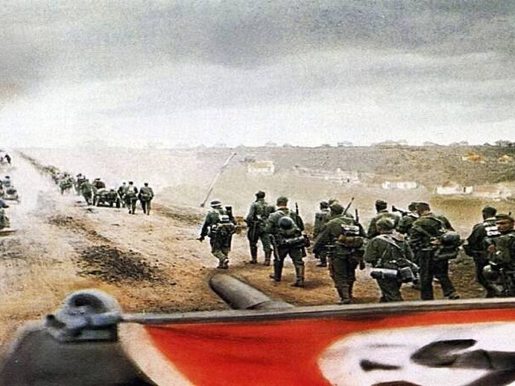 Lanzamiento de la Operación Barbarroja