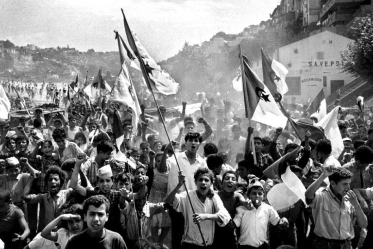 Día de la Independencia de Argelia